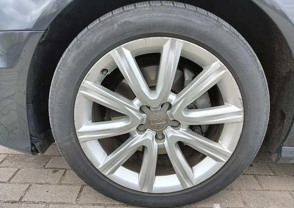 Audi A6 cena 58000 przebieg: 309000, rok produkcji 2013 z Nowa Ruda małe 704